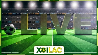 Xoilac TV - Giải trí đỉnh cao suốt 90 phút của trận đấu